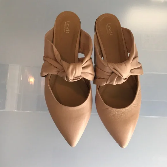 Lewit mules - Picture 1 of 5